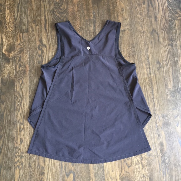 Lululemon Black Tank - Picture 2 of 2